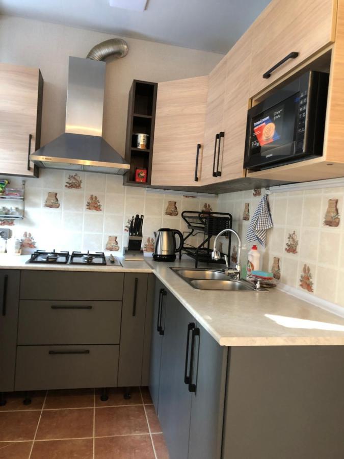 Stylish Apartments In The Heart Of The City! ทาชเคนต์ ภายนอก รูปภาพ